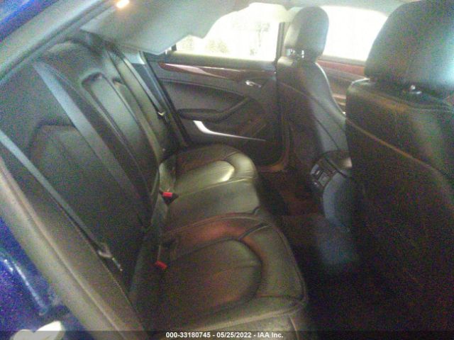 Photo 7 VIN: 1G6DE5E56C0102205 - CADILLAC CTS SEDAN 