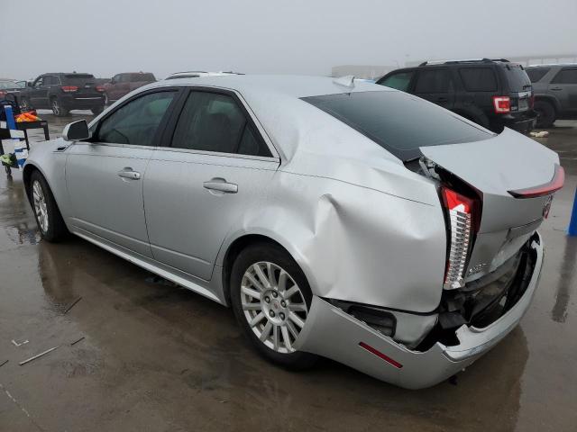 Photo 1 VIN: 1G6DE5E56C0103418 - CADILLAC CTS LUXURY 