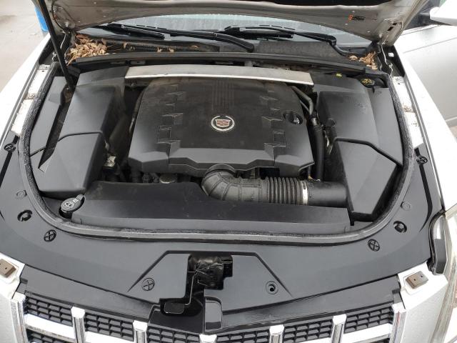 Photo 10 VIN: 1G6DE5E56C0103418 - CADILLAC CTS LUXURY 