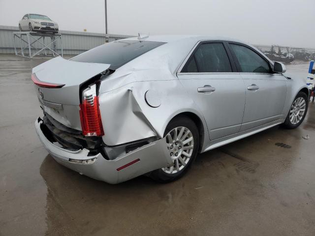 Photo 2 VIN: 1G6DE5E56C0103418 - CADILLAC CTS LUXURY 