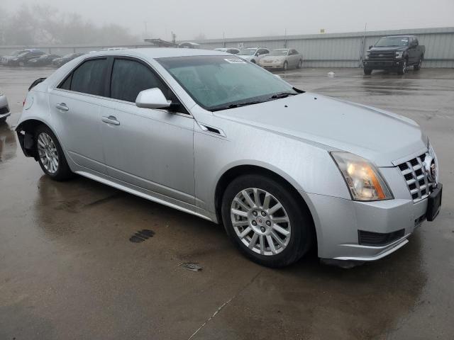 Photo 3 VIN: 1G6DE5E56C0103418 - CADILLAC CTS LUXURY 