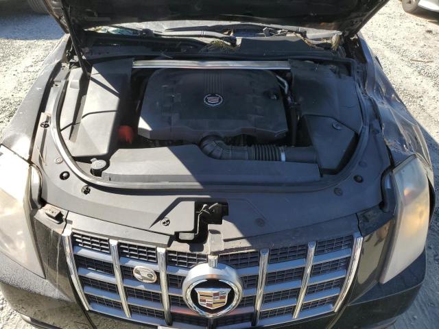 Photo 10 VIN: 1G6DE5E56C0115116 - CADILLAC CTS LUXURY 