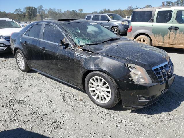 Photo 3 VIN: 1G6DE5E56C0115116 - CADILLAC CTS LUXURY 