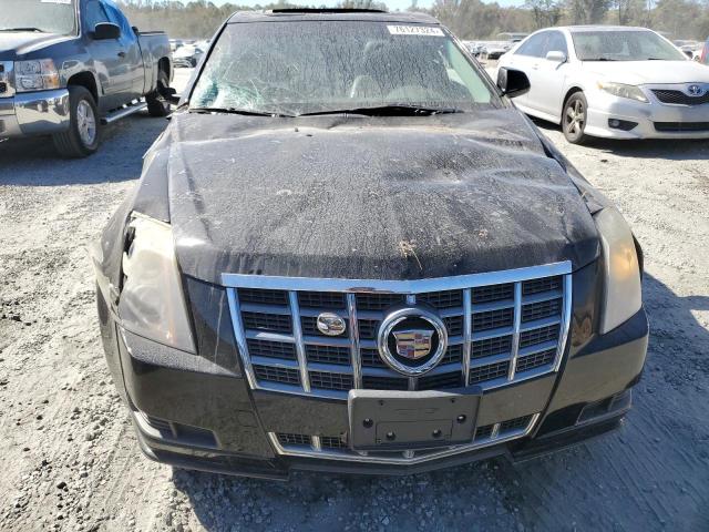 Photo 4 VIN: 1G6DE5E56C0115116 - CADILLAC CTS LUXURY 