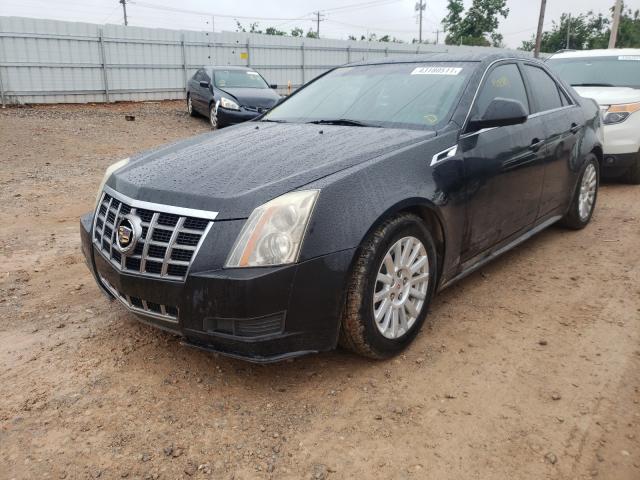 Photo 1 VIN: 1G6DE5E56C0117349 - CADILLAC CTS LUXURY 