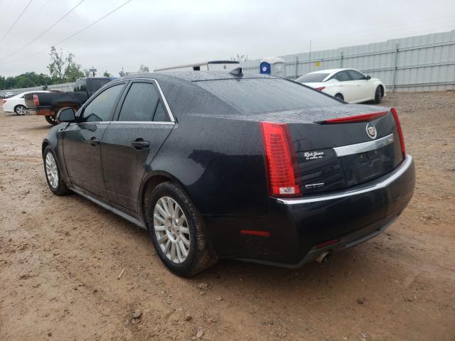 Photo 2 VIN: 1G6DE5E56C0117349 - CADILLAC CTS LUXURY 