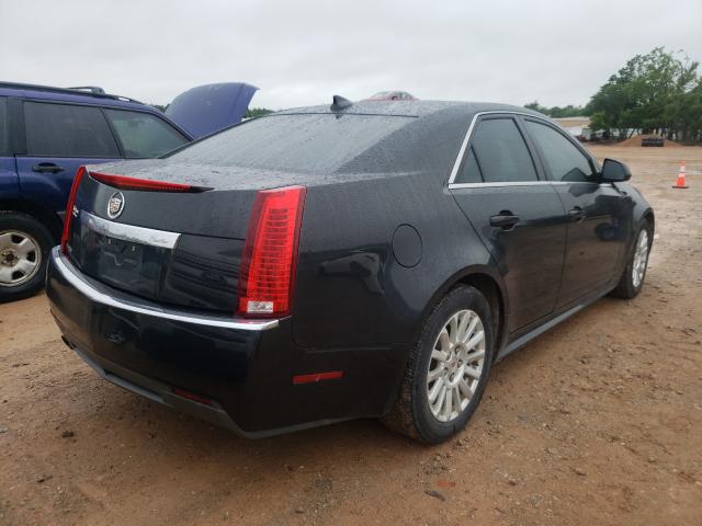 Photo 3 VIN: 1G6DE5E56C0117349 - CADILLAC CTS LUXURY 