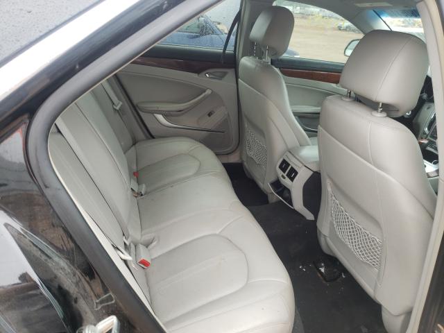 Photo 5 VIN: 1G6DE5E56C0117349 - CADILLAC CTS LUXURY 