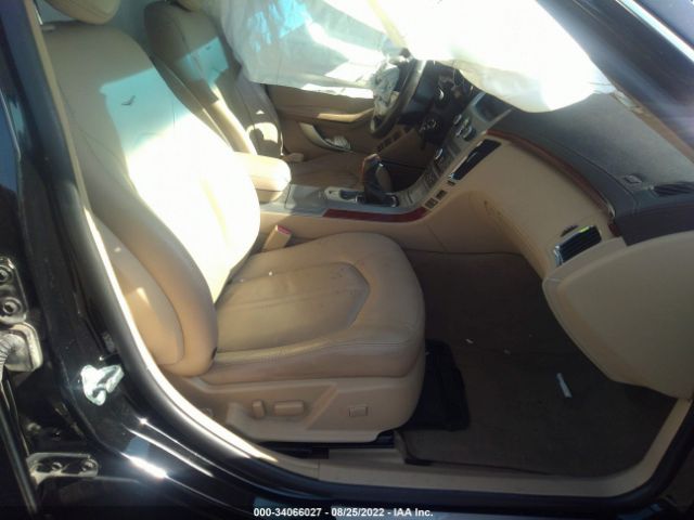 Photo 4 VIN: 1G6DE5E56C0120686 - CADILLAC CTS SEDAN 