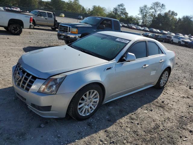 Photo 0 VIN: 1G6DE5E56C0131008 - CADILLAC CTS LUXURY 