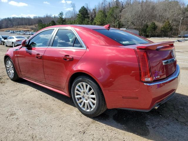 Photo 1 VIN: 1G6DE5E56C0136757 - CADILLAC CTS LUXURY 