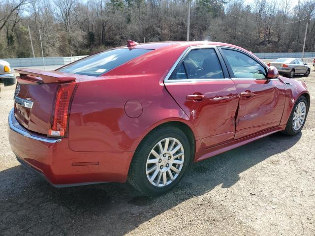 Photo 2 VIN: 1G6DE5E56C0136757 - CADILLAC CTS LUXURY 