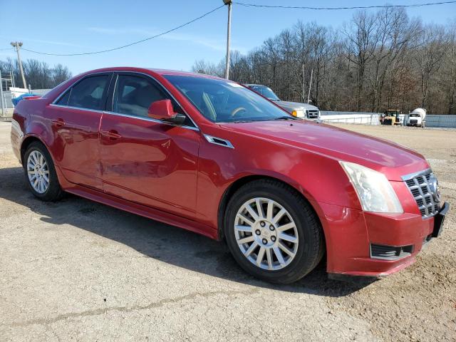 Photo 3 VIN: 1G6DE5E56C0136757 - CADILLAC CTS LUXURY 