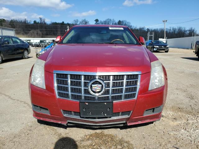 Photo 4 VIN: 1G6DE5E56C0136757 - CADILLAC CTS LUXURY 