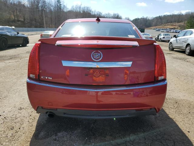 Photo 5 VIN: 1G6DE5E56C0136757 - CADILLAC CTS LUXURY 