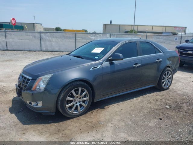 Photo 1 VIN: 1G6DE5E56C0141280 - CADILLAC CTS 