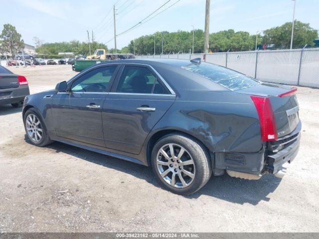 Photo 2 VIN: 1G6DE5E56C0141280 - CADILLAC CTS 