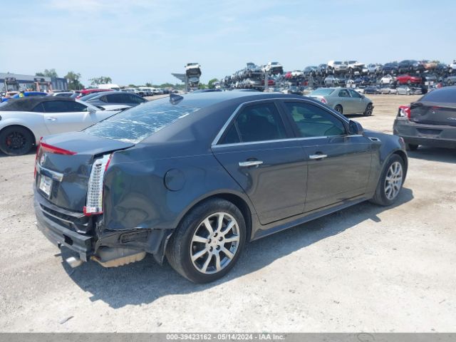 Photo 3 VIN: 1G6DE5E56C0141280 - CADILLAC CTS 