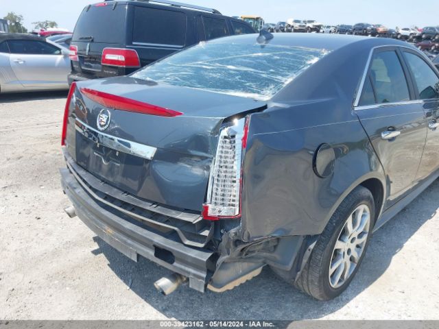 Photo 5 VIN: 1G6DE5E56C0141280 - CADILLAC CTS 