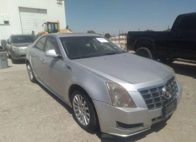 Photo 0 VIN: 1G6DE5E56C0143191 - CADILLAC CTS SEDAN 