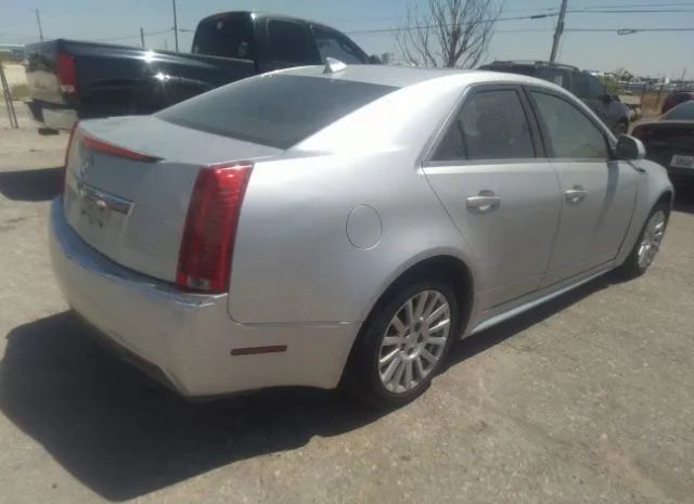 Photo 3 VIN: 1G6DE5E56C0143191 - CADILLAC CTS SEDAN 