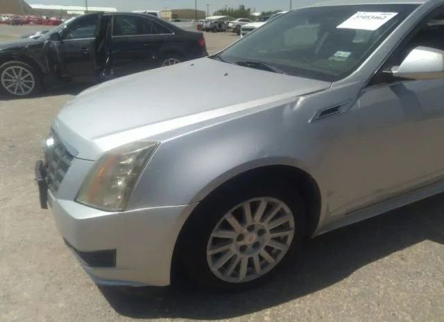 Photo 5 VIN: 1G6DE5E56C0143191 - CADILLAC CTS SEDAN 