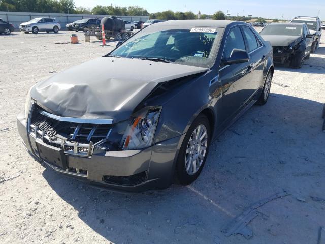 Photo 1 VIN: 1G6DE5E56C0147810 - CADILLAC CTS LUXURY 