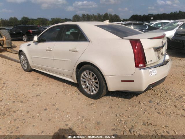 Photo 2 VIN: 1G6DE5E56C0158970 - CADILLAC CTS 