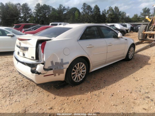 Photo 3 VIN: 1G6DE5E56C0158970 - CADILLAC CTS 