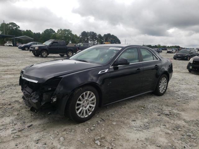 Photo 1 VIN: 1G6DE5E56D0101993 - CADILLAC CTS LUXURY 