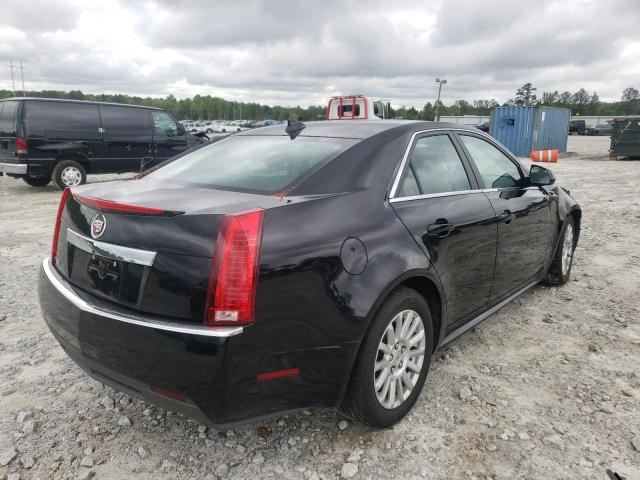 Photo 3 VIN: 1G6DE5E56D0101993 - CADILLAC CTS LUXURY 