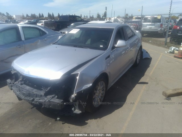 Photo 1 VIN: 1G6DE5E56D0103825 - CADILLAC CTS SEDAN 