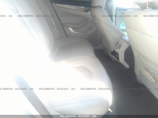 Photo 7 VIN: 1G6DE5E56D0103825 - CADILLAC CTS SEDAN 