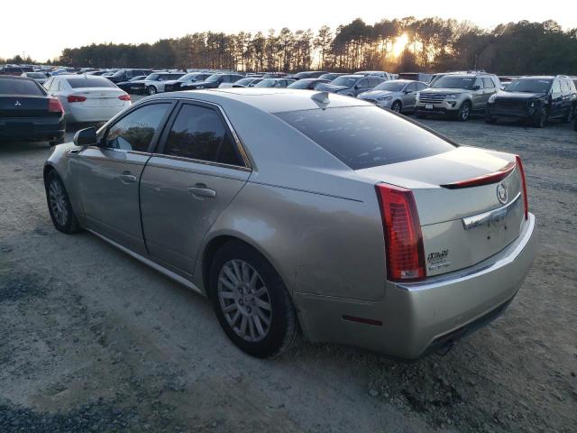 Photo 1 VIN: 1G6DE5E56D0105381 - CADILLAC CTS LUXURY 