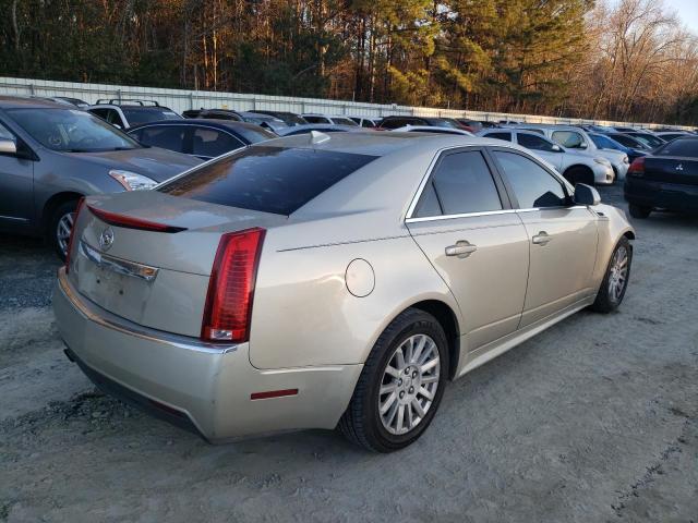 Photo 2 VIN: 1G6DE5E56D0105381 - CADILLAC CTS LUXURY 