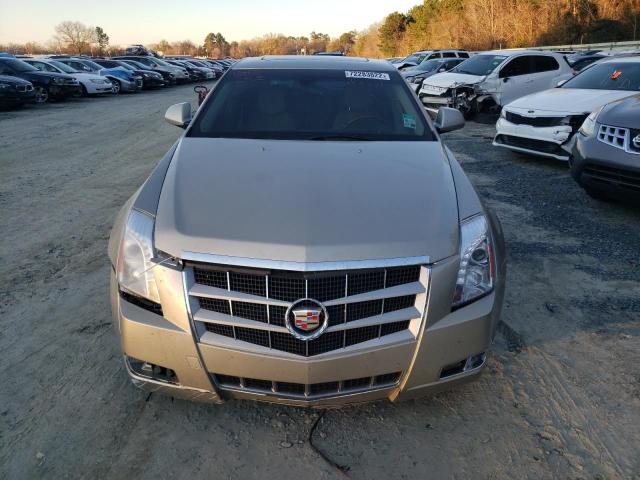 Photo 4 VIN: 1G6DE5E56D0105381 - CADILLAC CTS LUXURY 