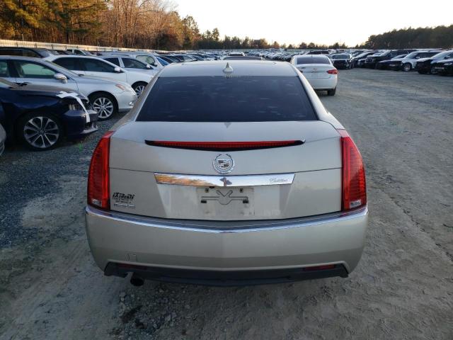 Photo 5 VIN: 1G6DE5E56D0105381 - CADILLAC CTS LUXURY 