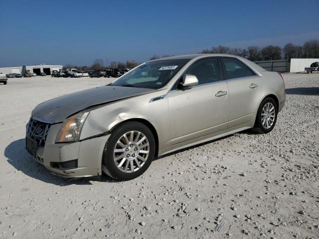 Photo 0 VIN: 1G6DE5E56D0105946 - CADILLAC CTS LUXURY 