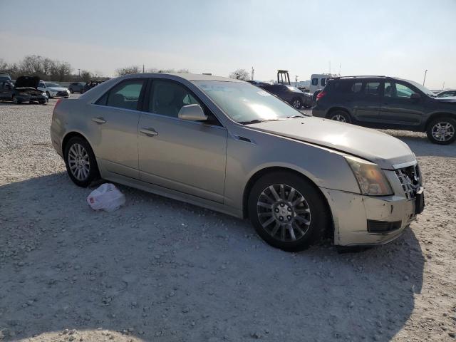 Photo 3 VIN: 1G6DE5E56D0105946 - CADILLAC CTS LUXURY 