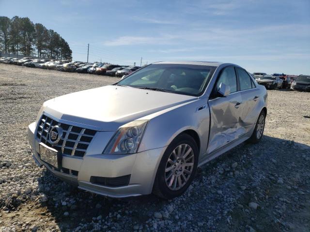 Photo 1 VIN: 1G6DE5E56D0106854 - CADILLAC CTS LUXURY 