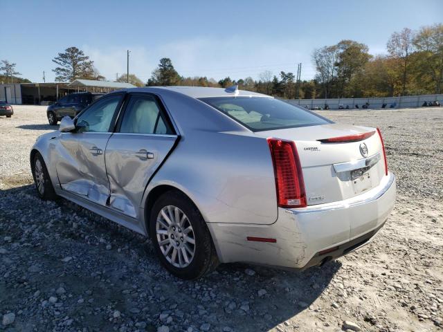 Photo 2 VIN: 1G6DE5E56D0106854 - CADILLAC CTS LUXURY 