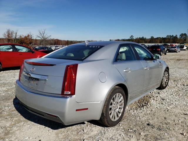 Photo 3 VIN: 1G6DE5E56D0106854 - CADILLAC CTS LUXURY 