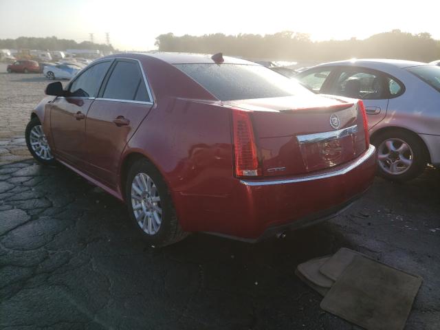 Photo 2 VIN: 1G6DE5E56D0108958 - CADILLAC CTS LUXURY 