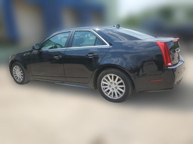 Photo 1 VIN: 1G6DE5E56D0109950 - CADILLAC CTS 