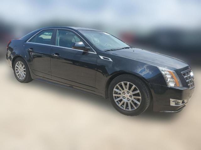 Photo 3 VIN: 1G6DE5E56D0109950 - CADILLAC CTS 