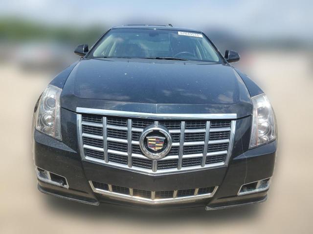 Photo 4 VIN: 1G6DE5E56D0109950 - CADILLAC CTS 