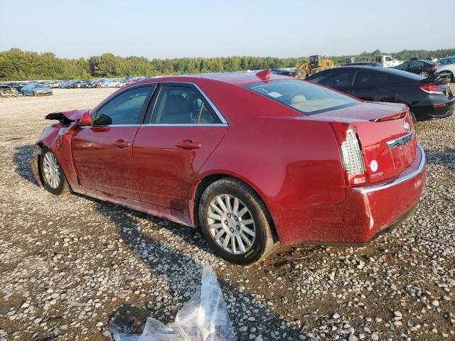 Photo 1 VIN: 1G6DE5E56D0110788 - CADILLAC CTS LUXURY 