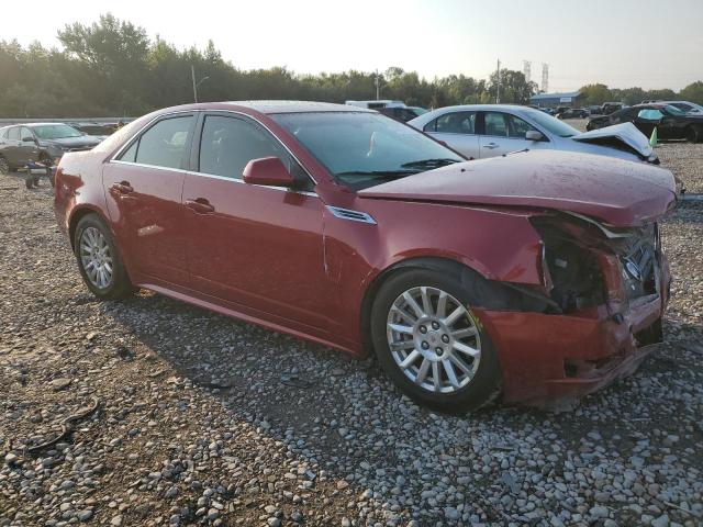 Photo 3 VIN: 1G6DE5E56D0110788 - CADILLAC CTS LUXURY 