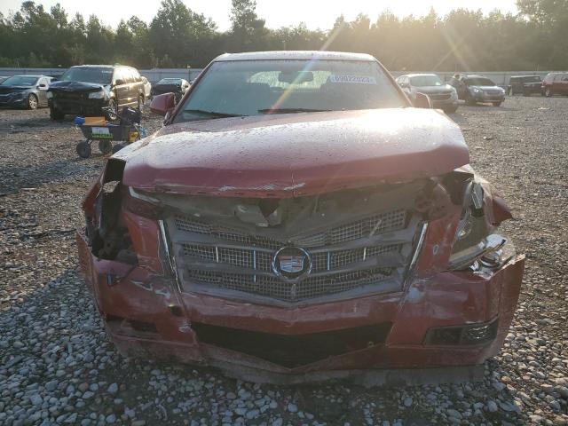 Photo 4 VIN: 1G6DE5E56D0110788 - CADILLAC CTS LUXURY 