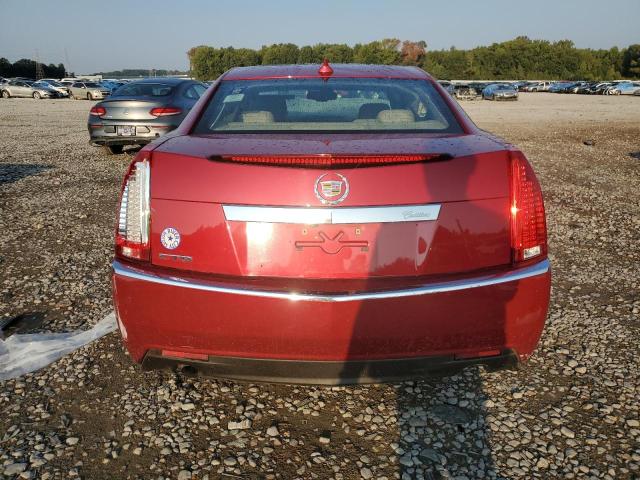 Photo 5 VIN: 1G6DE5E56D0110788 - CADILLAC CTS LUXURY 